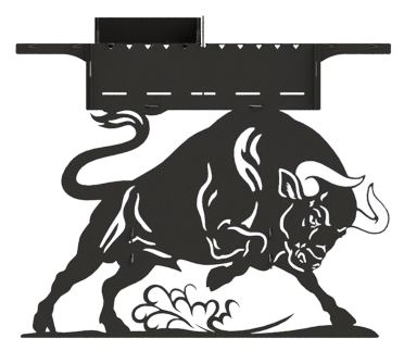 Bull BBQ & Firepit