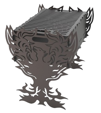 Phoneix BBQ & Firepit