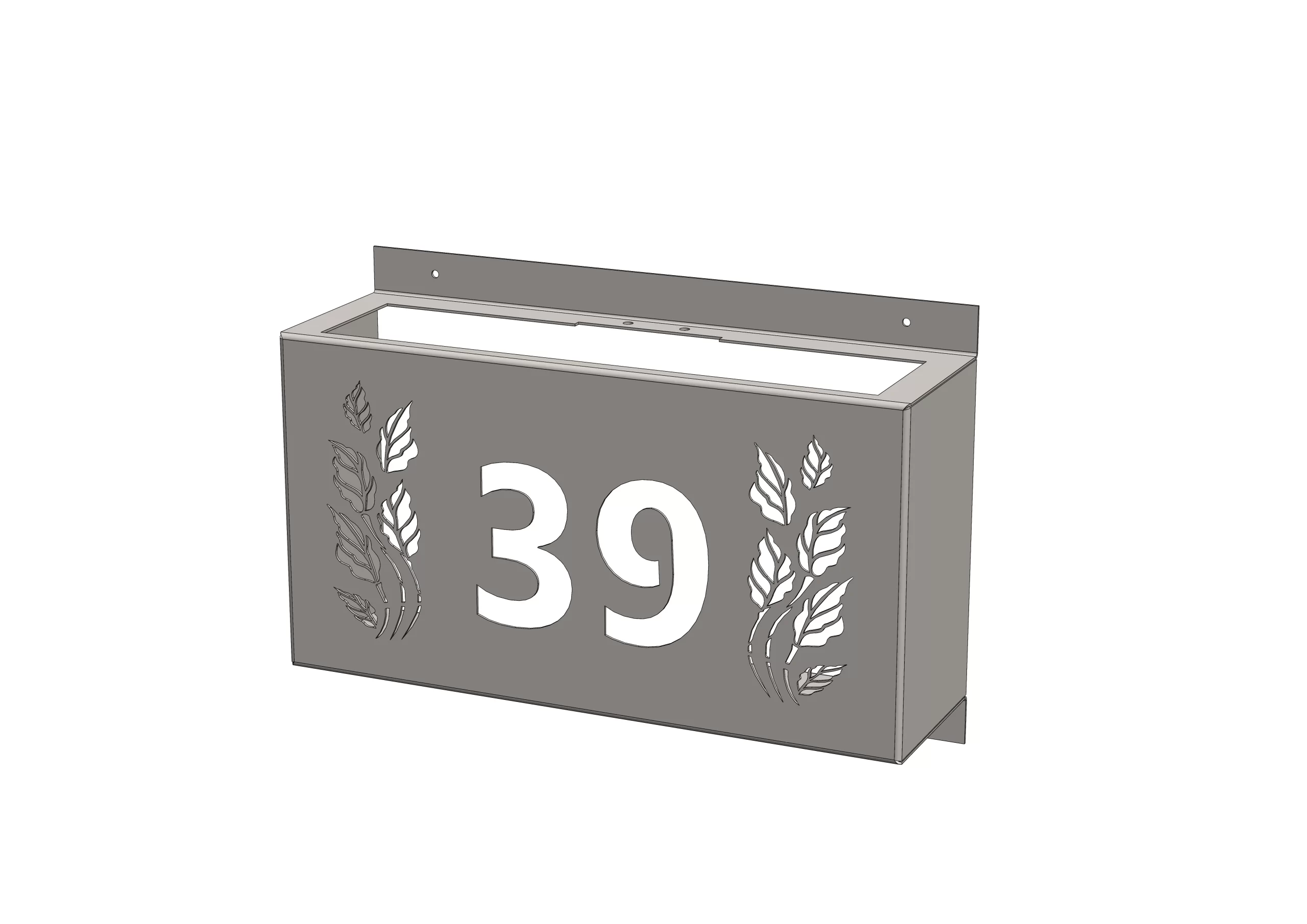 RLC Solar Light Box – Small