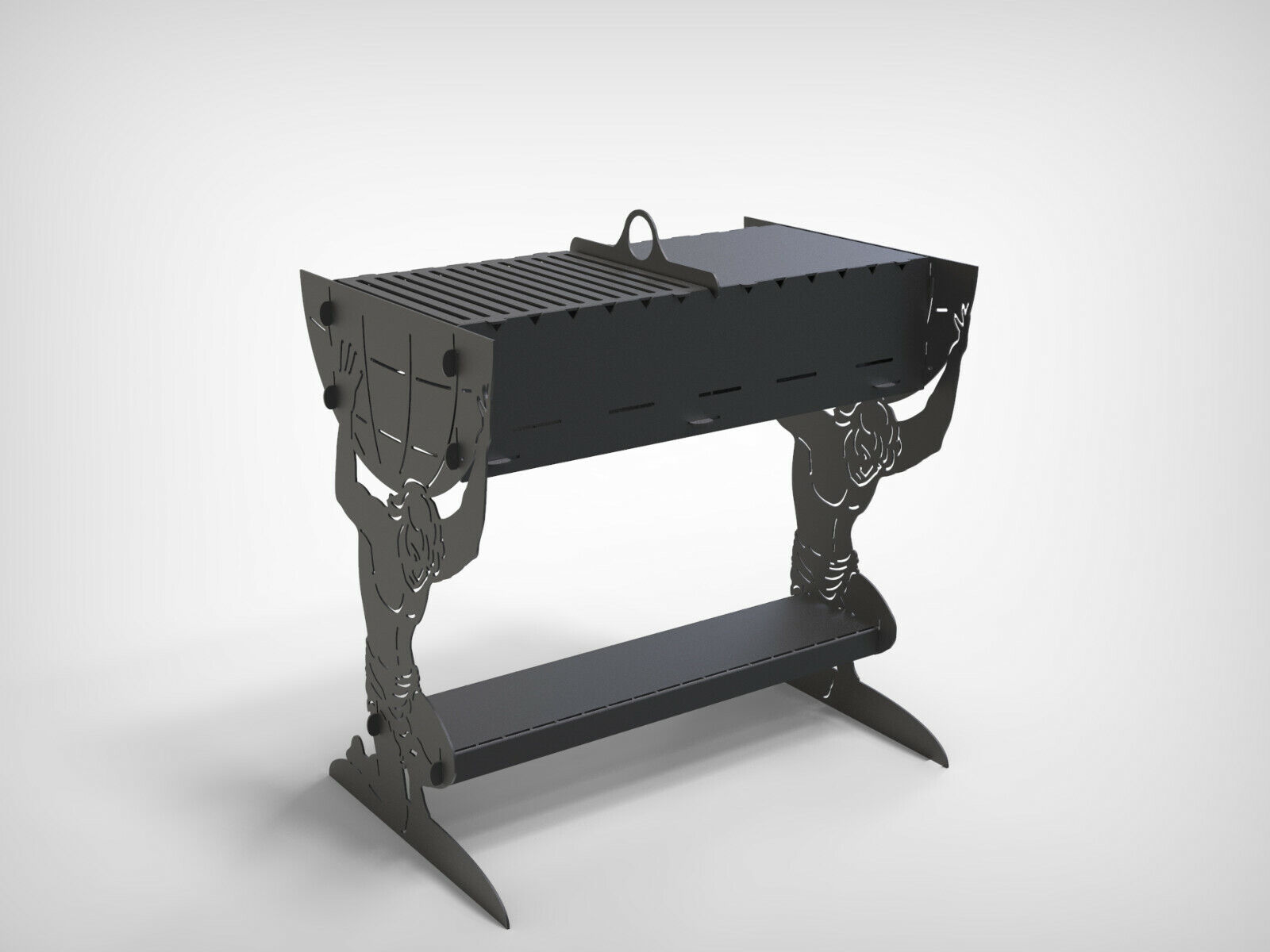 Atlantis BBQ & Firepit