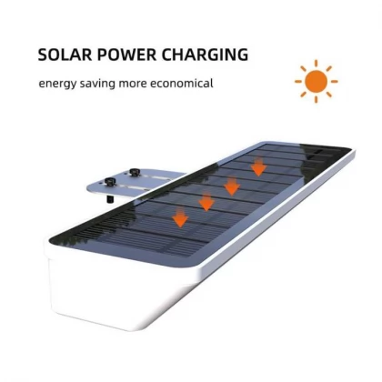 RLC Solar Light Box – Potrait