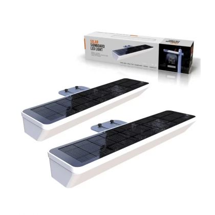 RLC Solar Light Box – Potrait