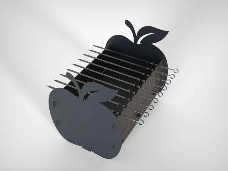 Apple BBQ & Firepit