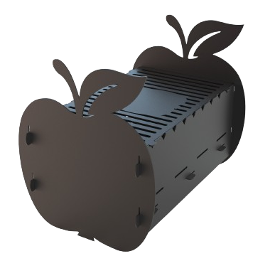 Apple BBQ & Firepit