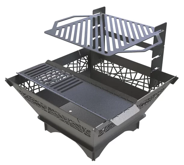 Ornate StackGrill BBQ