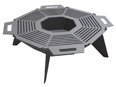 Octagon BBQ & Firepit