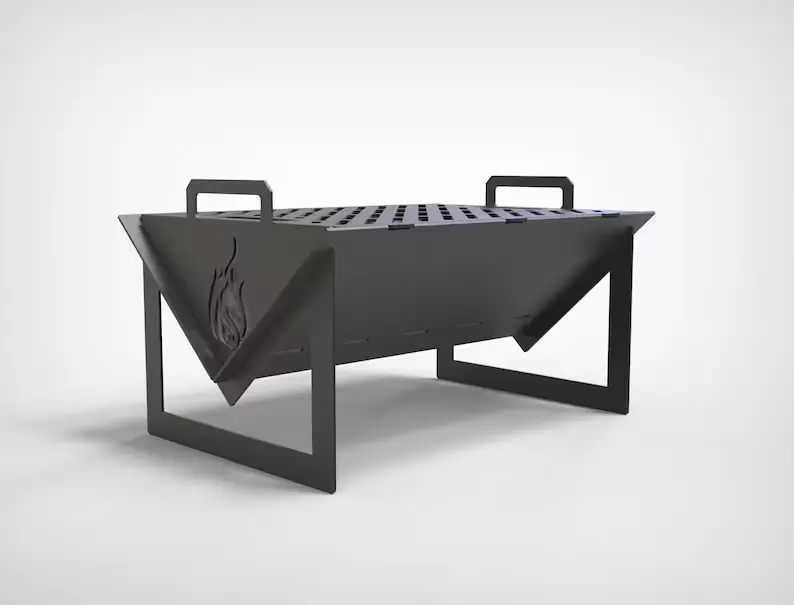 Squatri BBQ & Firepit