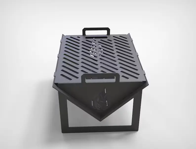 Squatri BBQ & Firepit