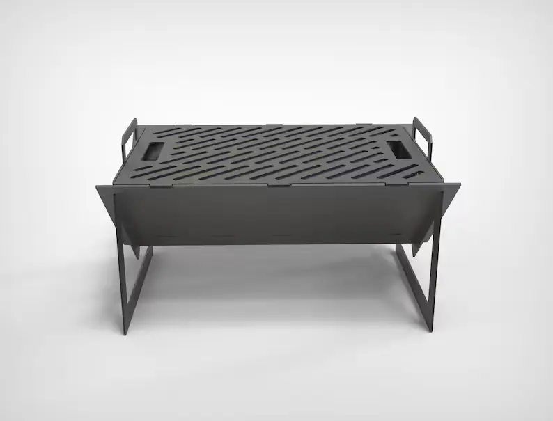 Squatri BBQ & Firepit