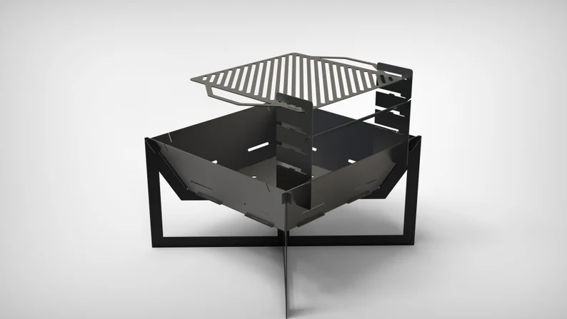 StackGrill Elite BBQ