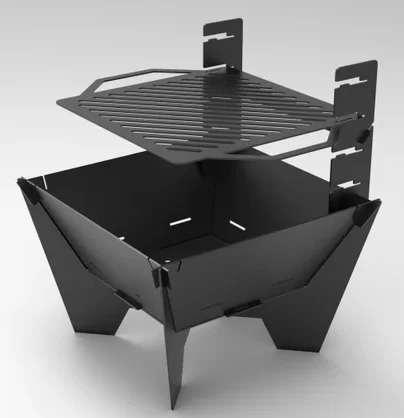 Stackgrill Plus BBQ