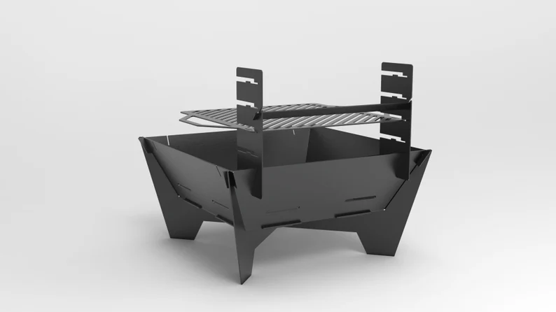 Stackgrill Plus BBQ