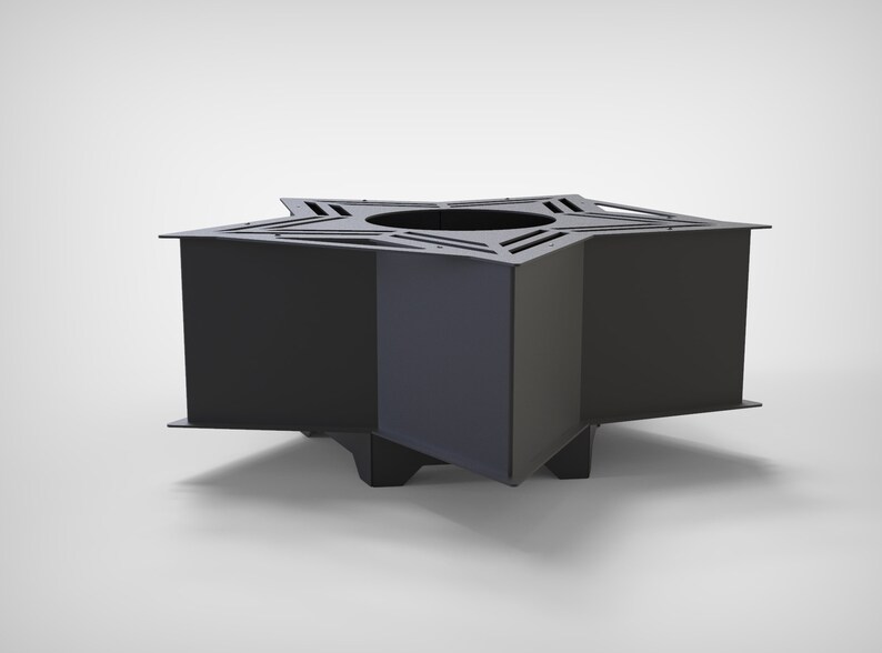 Starlight BBQ & Firepit