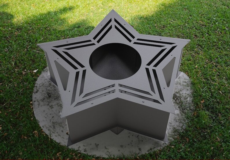 Starlight BBQ & Firepit