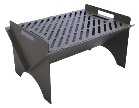 Trifusion BBQ & Firepit