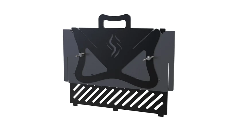Valley Flat Pack BBQ & Firepit