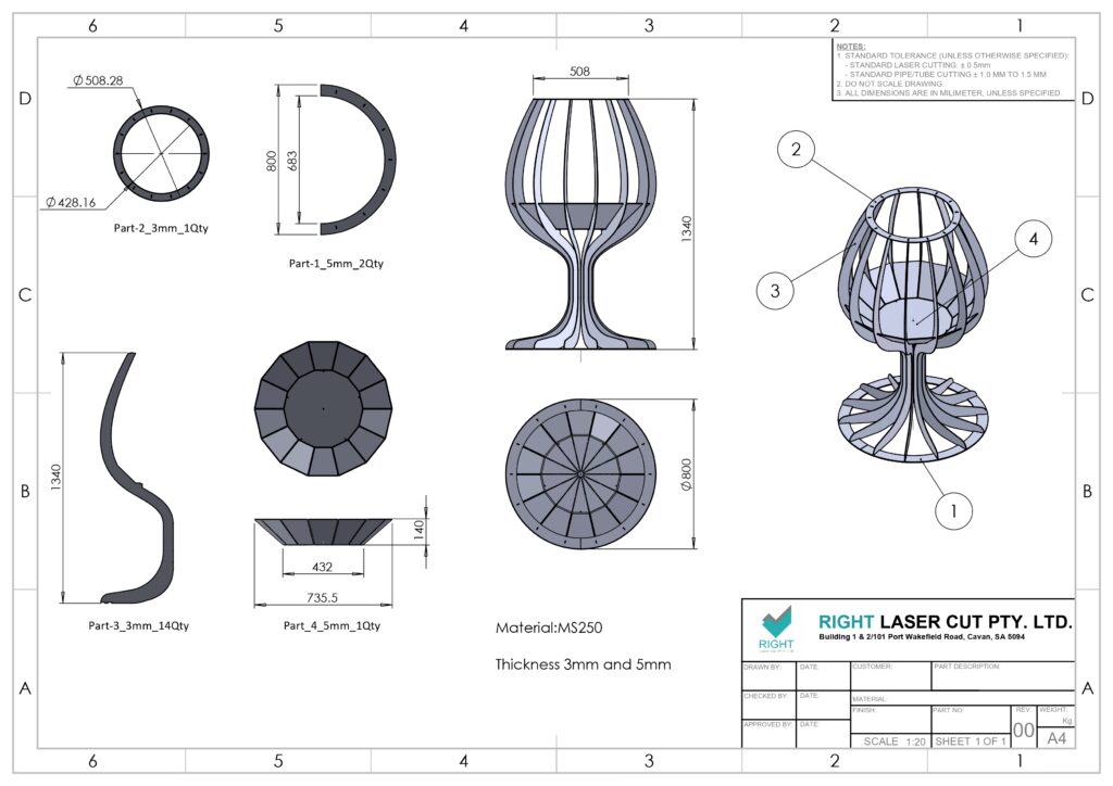 Wine Glass Firepit | Elegant Outdoor Fire Pit for Entertaining Wine Glass Firepit