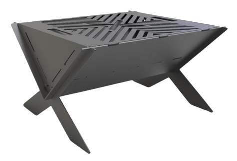 X Horizon BBQ & Firepit