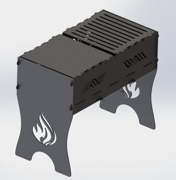 Blazefire BBQ