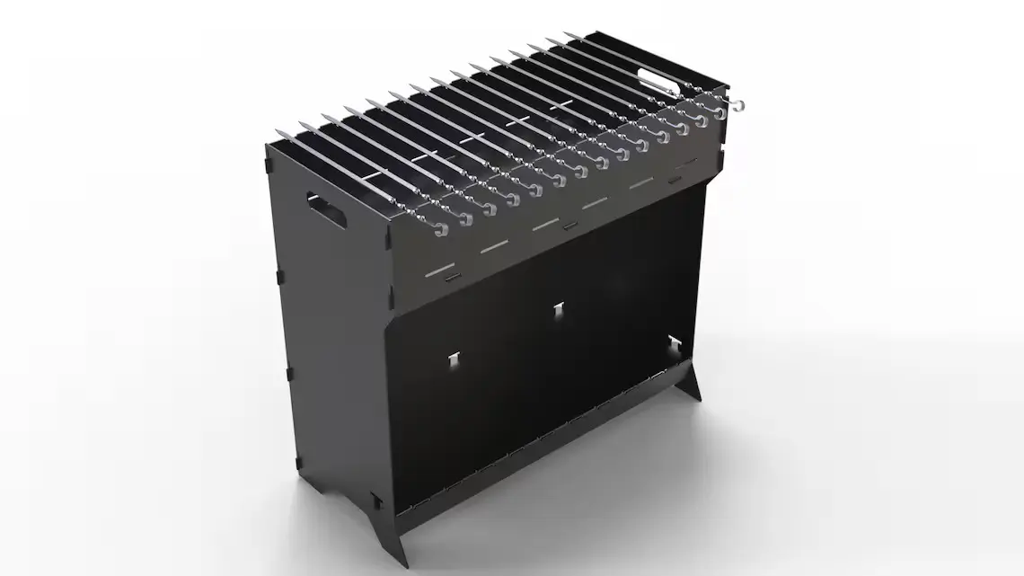 FlameGrill BBQ