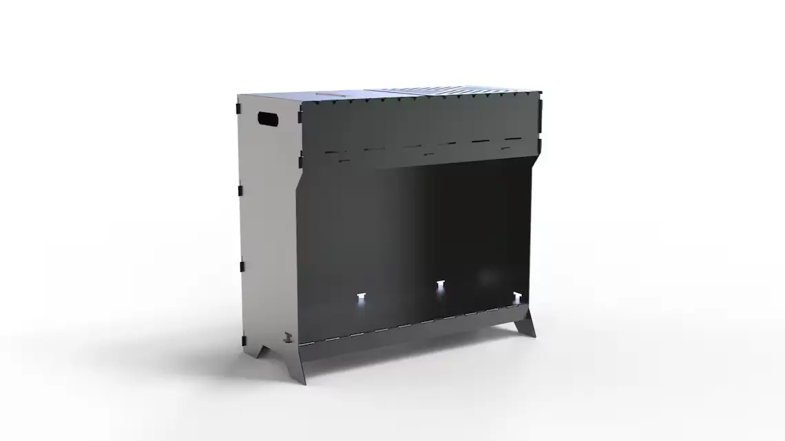 FlameGrill BBQ