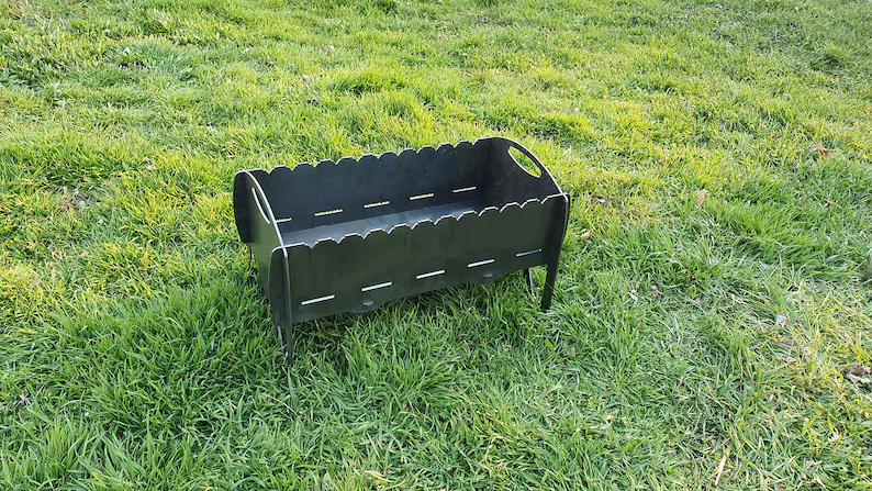 MiniFire Grill BBQ