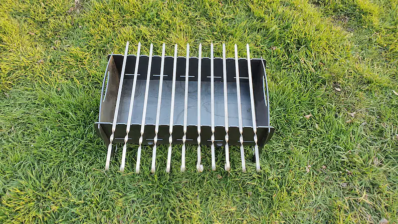 MiniFire Grill BBQ