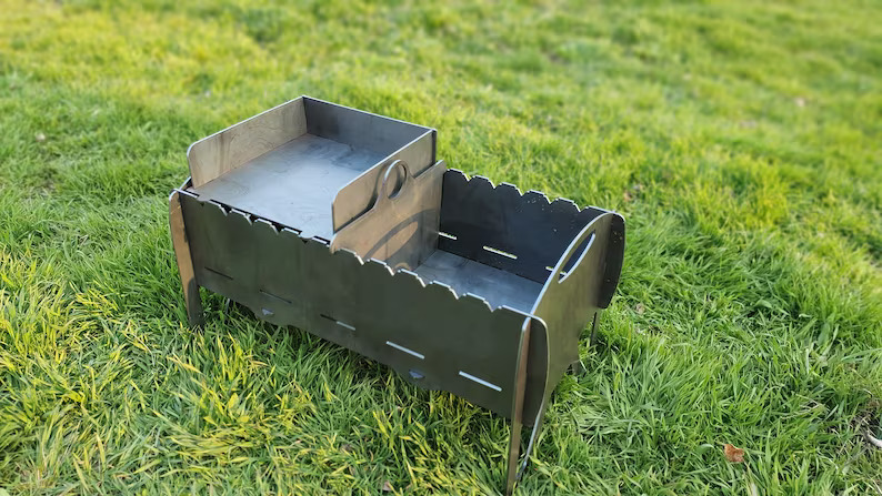 MiniFire Grill BBQ