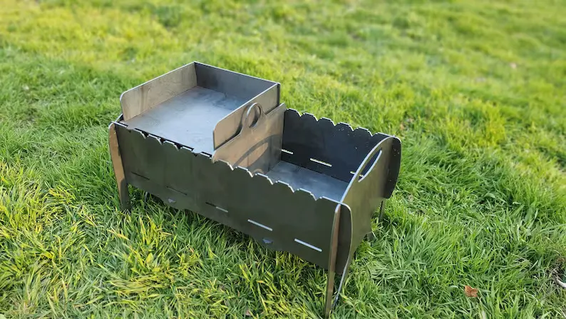MiniFire Grill BBQ