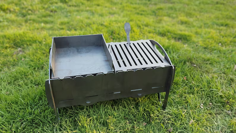 MiniFire Grill BBQ