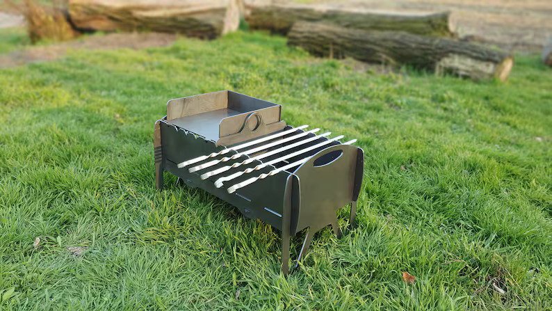 MiniFire Grill BBQ