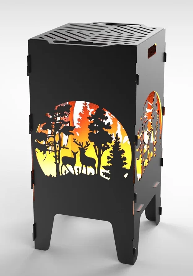 Forest Firebox & BBQ
