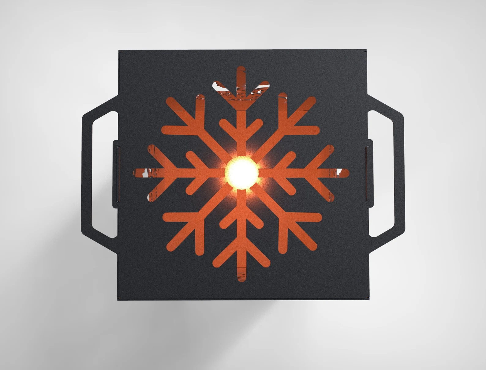 Christmas Firebox & BBQ