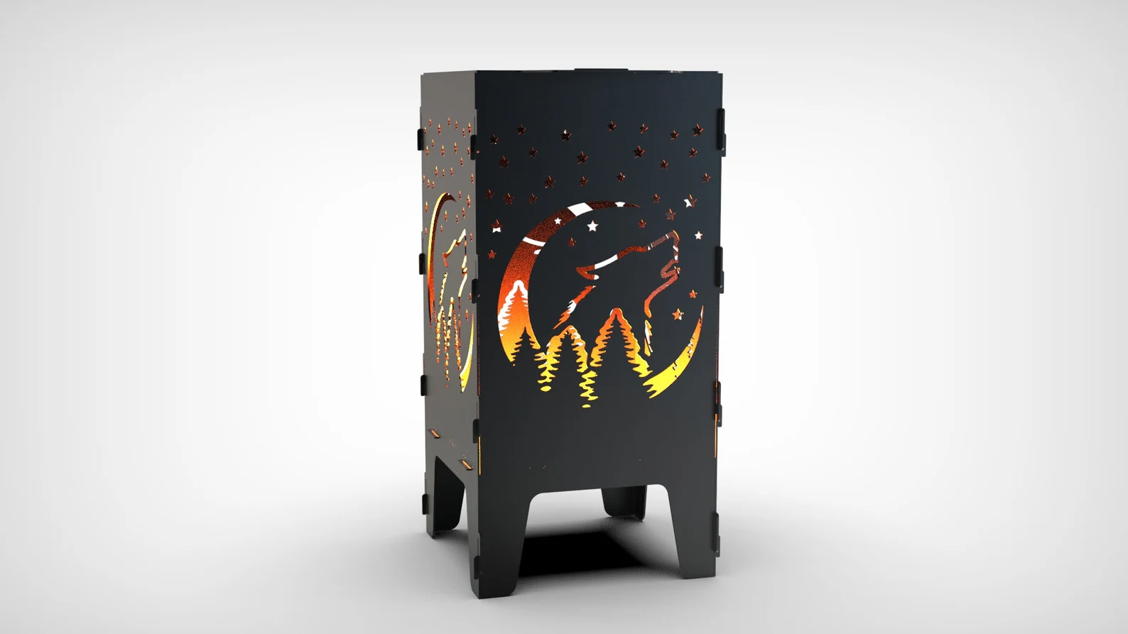Wolf Firebox & BBQ