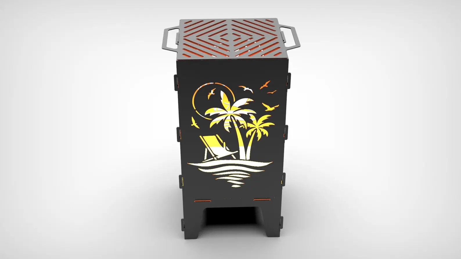 Palm Firebox & BBQ