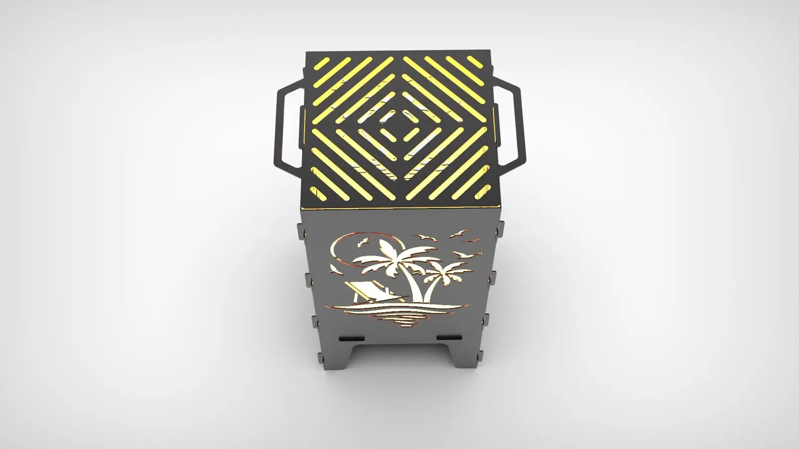Palm Firebox & BBQ