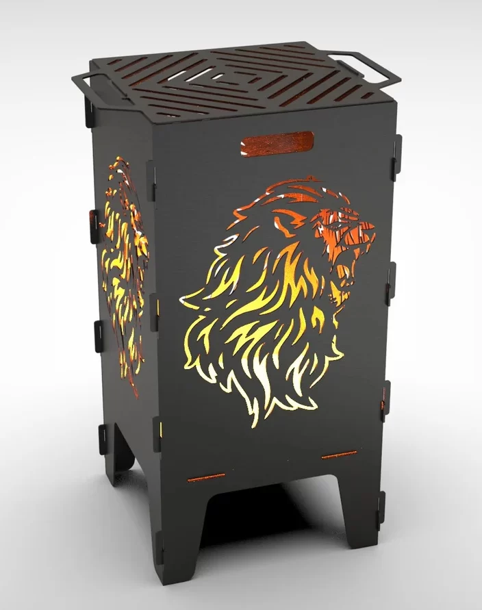 Lion Firebox & BBQ