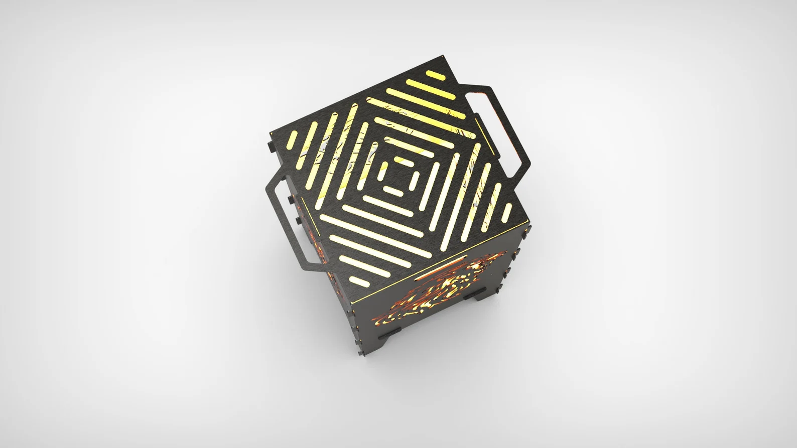 Lion Firebox & BBQ