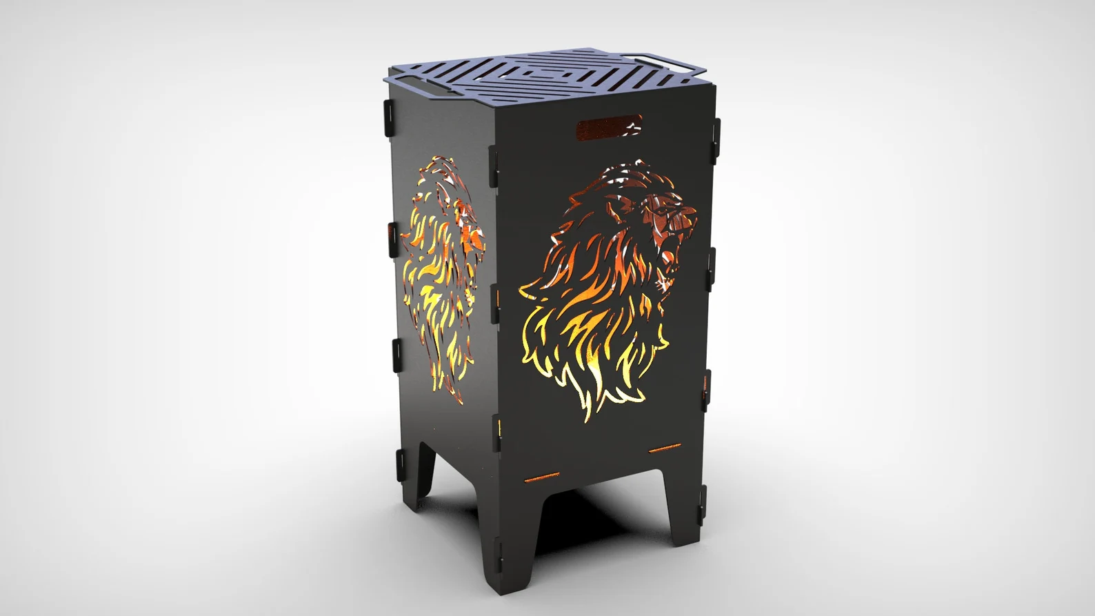 Lion Firebox & BBQ