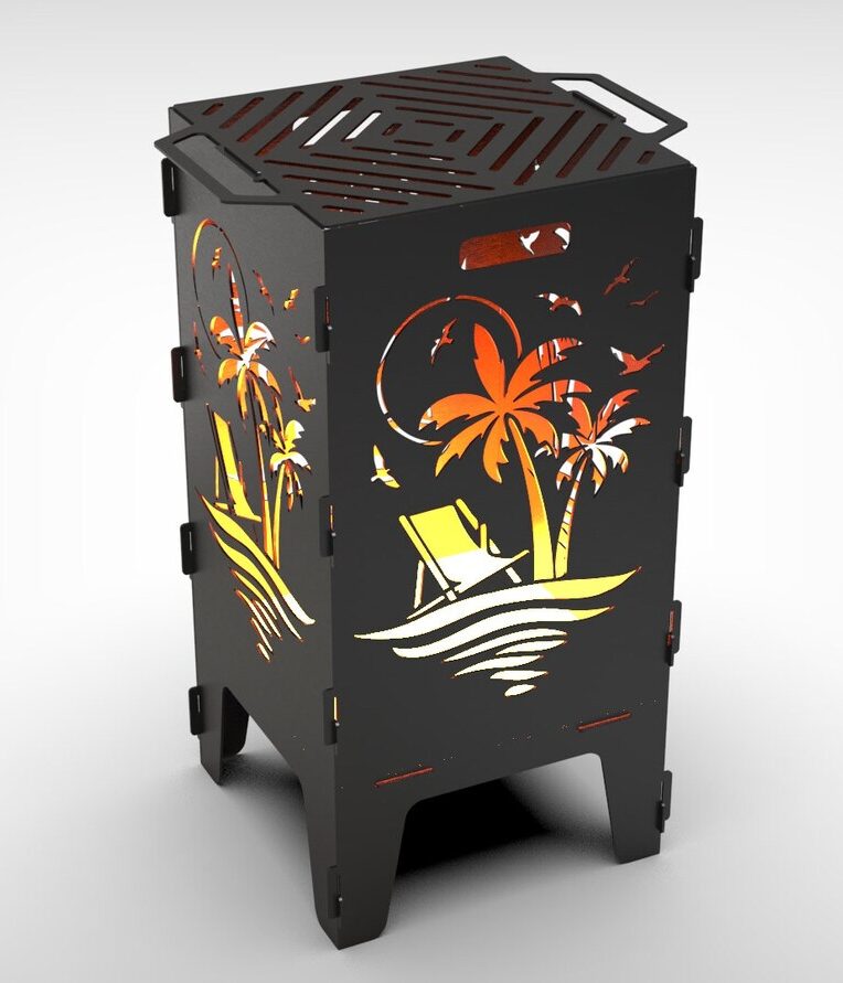 Palm Firebox & BBQ