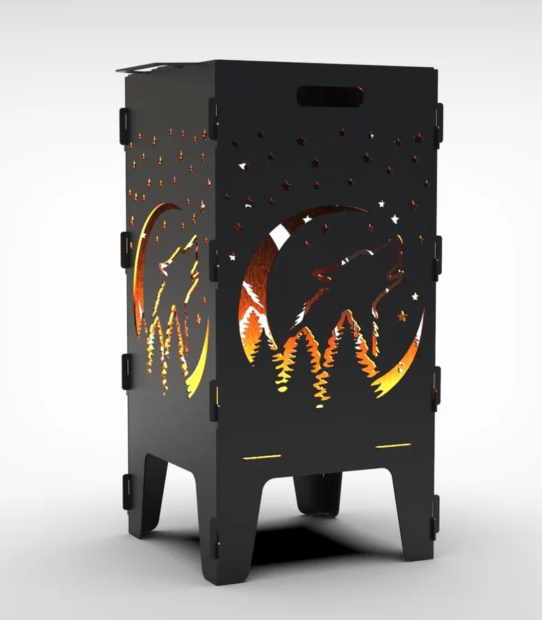 Wolf Firebox & BBQ