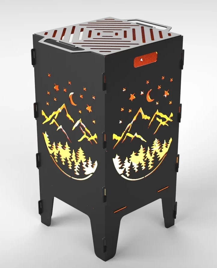 Mountains Firebox & BBQ