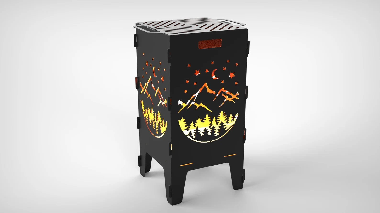 Mountains Firebox & BBQ