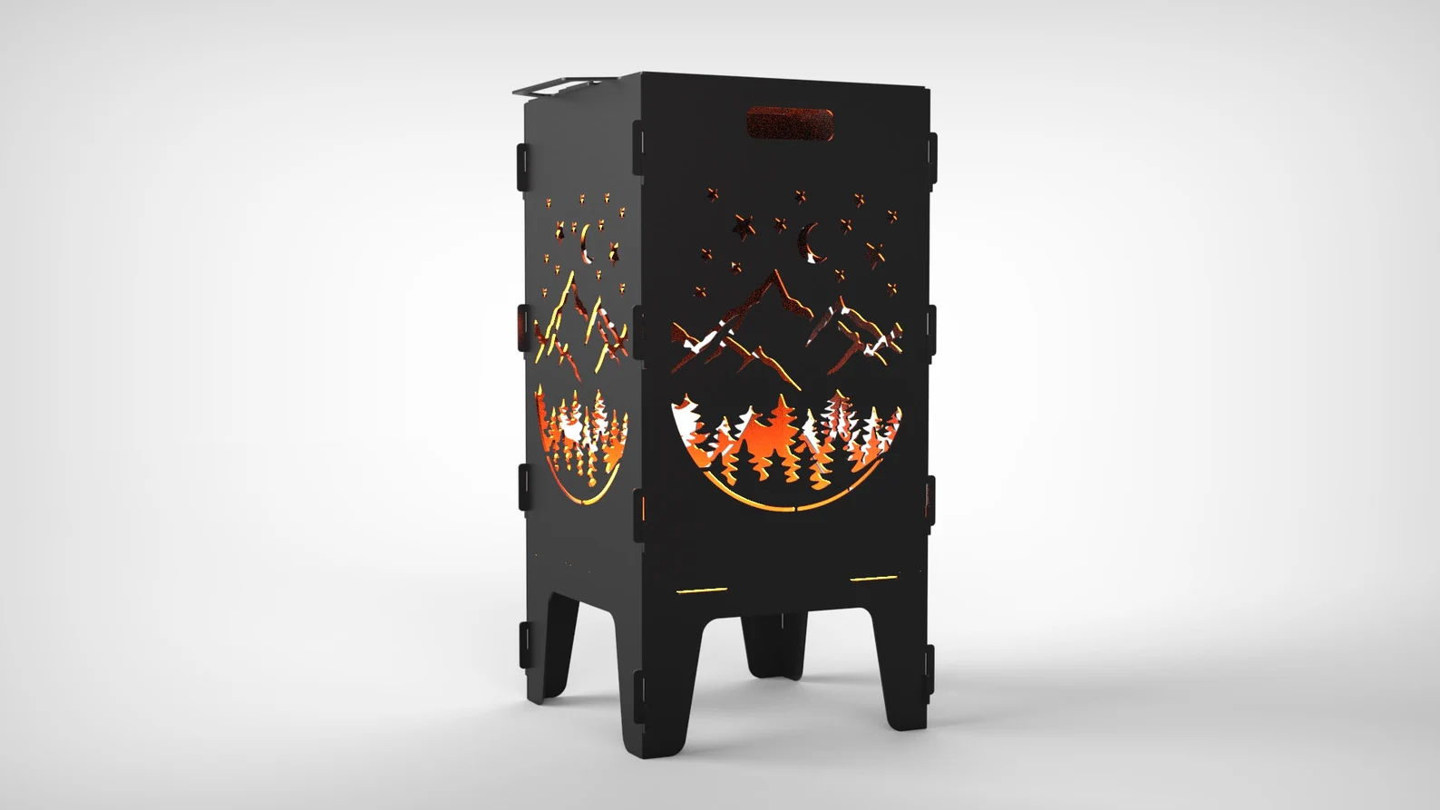 Mountains Firebox & BBQ