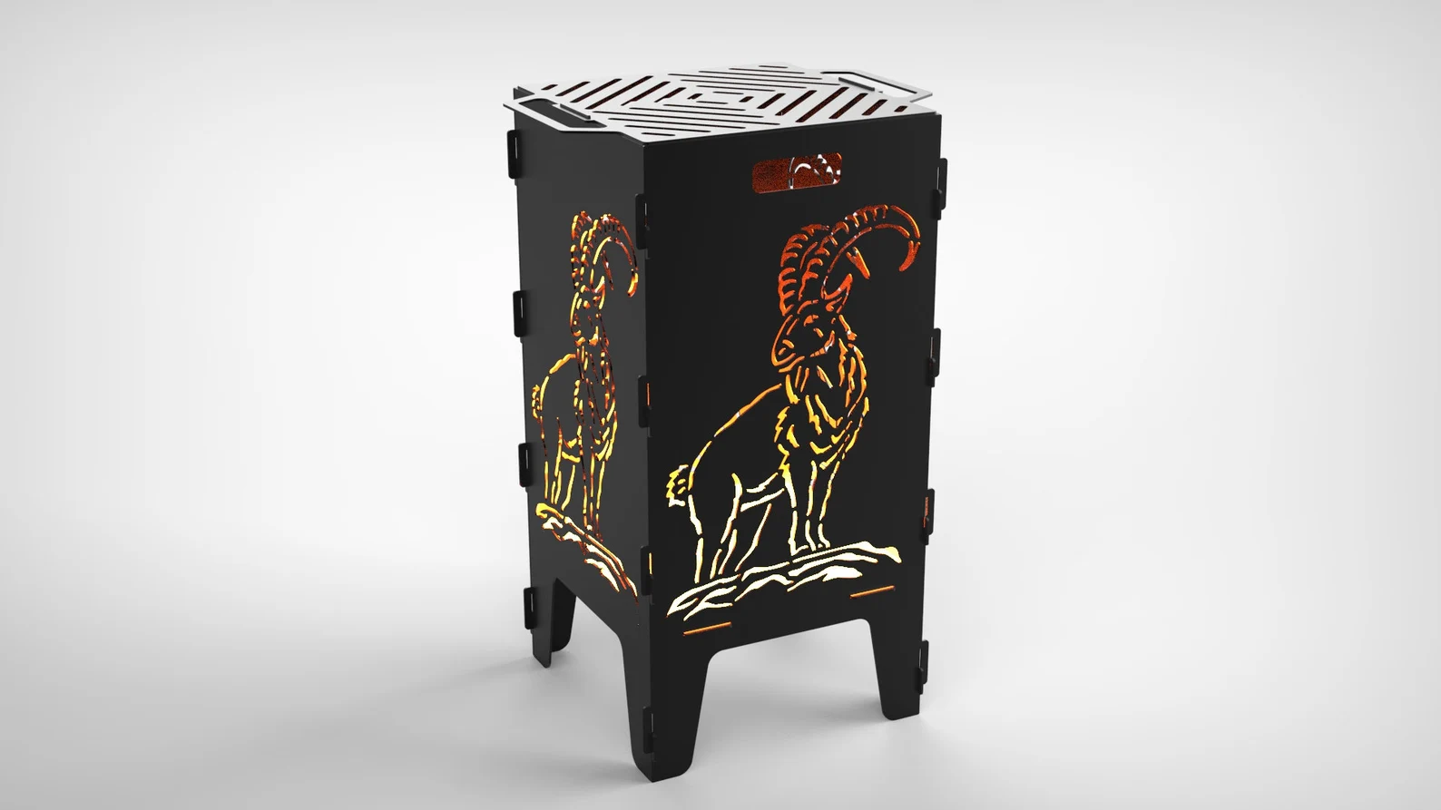 Wild Goat Firebox & BBQ
