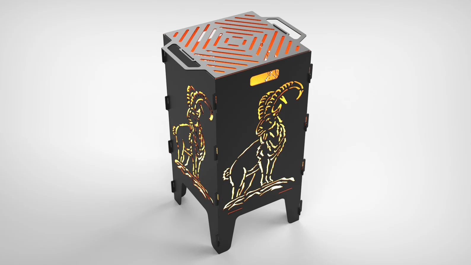 Wild Goat Firebox & BBQ