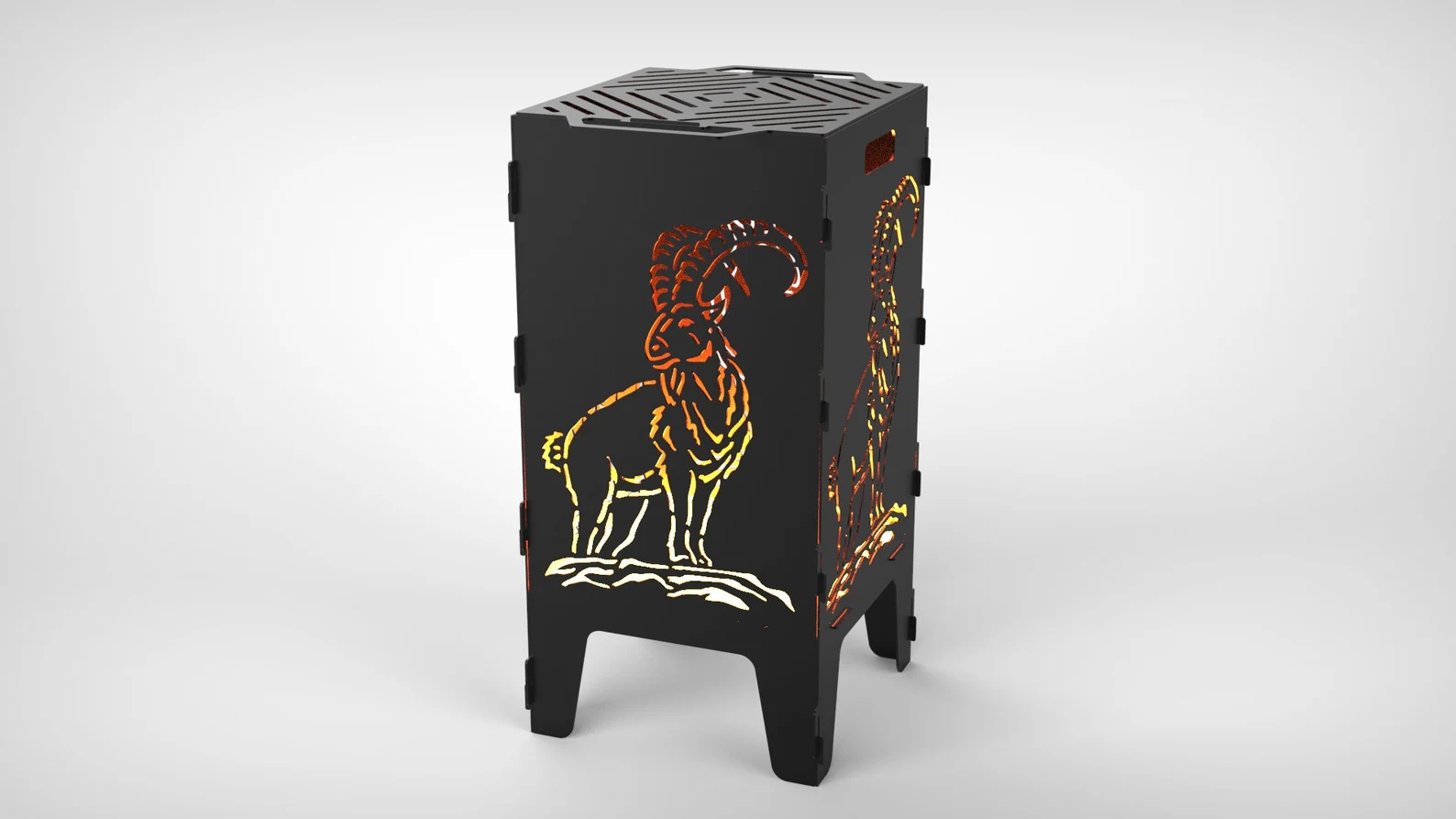 Wild Goat Firebox & BBQ