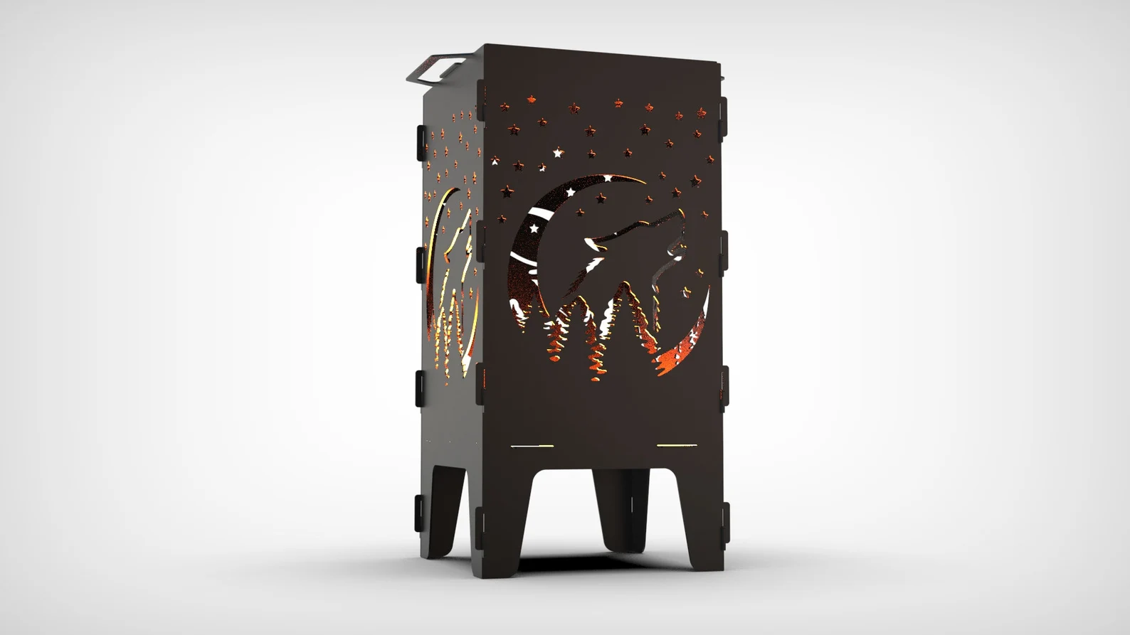 Wolf Firebox & BBQ