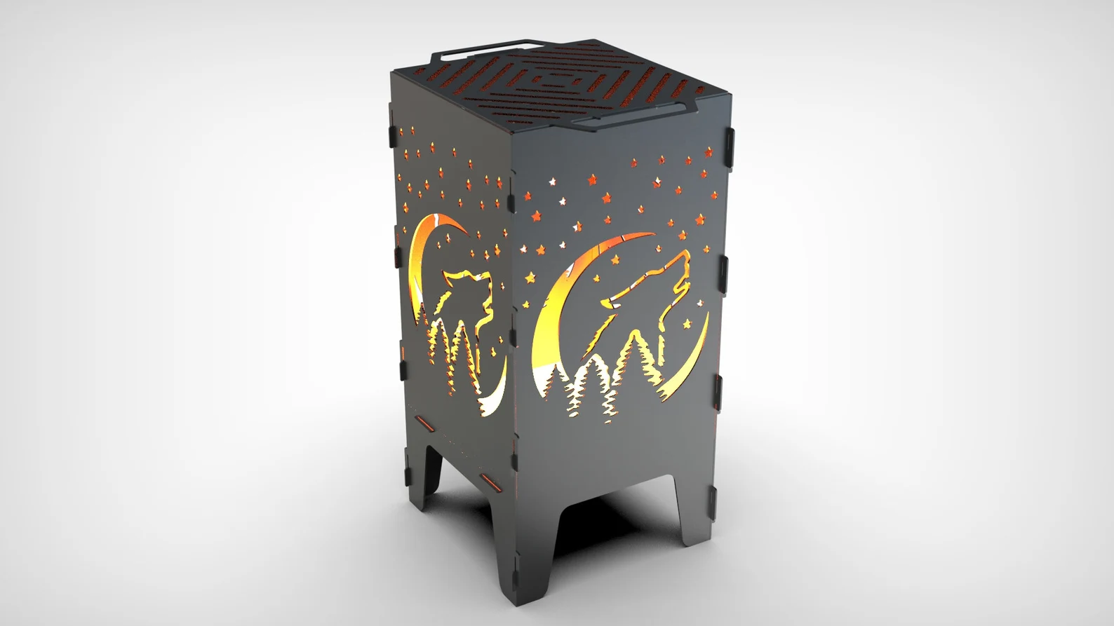 Wolf Firebox & BBQ