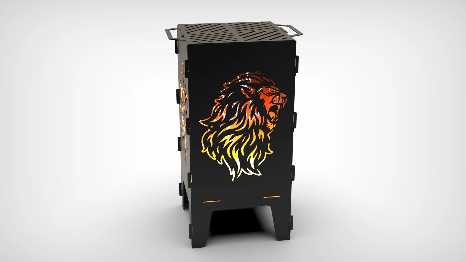 Lion Firebox & BBQ